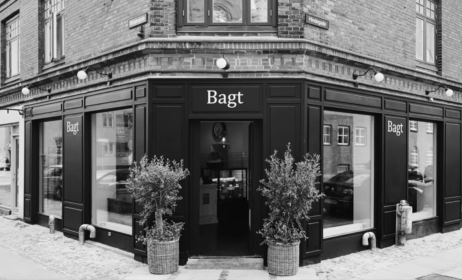 Bagt Indre By